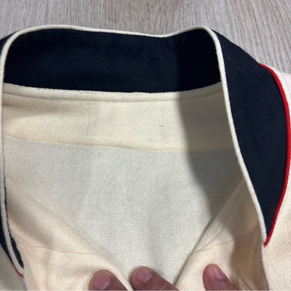 Chicago  White Sox Authentic Mitchell & Ness Wool Jersey Sz XL - Picture 8 of 9